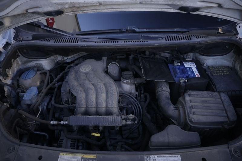 Volkswagen Caddy Volkswagen Caddy 2.0 Ecofuel 3p. Furgone Economy 109CV ANNO 2014 METANO