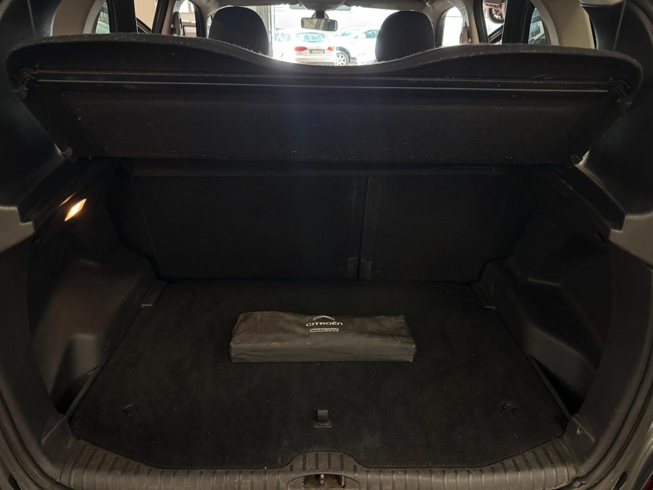 Citroen C3 Picasso 1.6 VTi 120 Exclusive Theatre - UNICO PROPRIETARIO