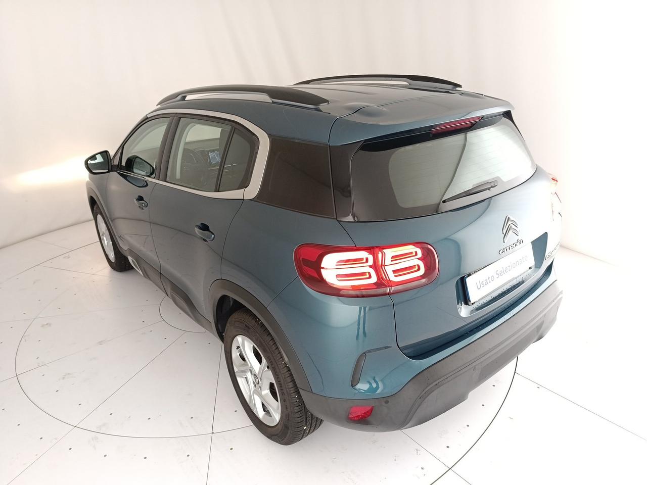 Citroen C5 Aircross 1.5 bluehdi business s&s 130cv eat8