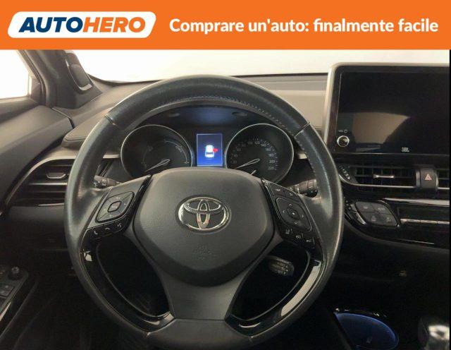 TOYOTA C-HR 2.0 Hybrid E-CVT Lounge
