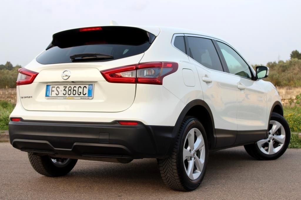 NISSAN Qashqai 1.5 dCi 110 CV *Perlato *Camera