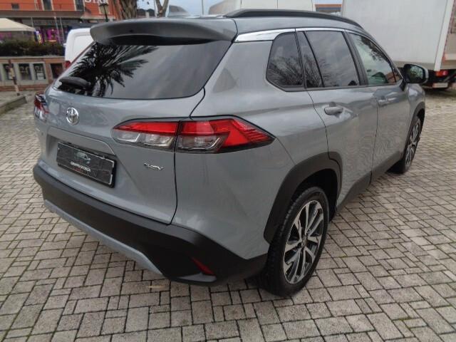 Toyota Corolla Cross 1.8 Hybrid 140 CV E-CVT Trend KM 16.000 NO VINCOLO DI FINANZIAMENTO