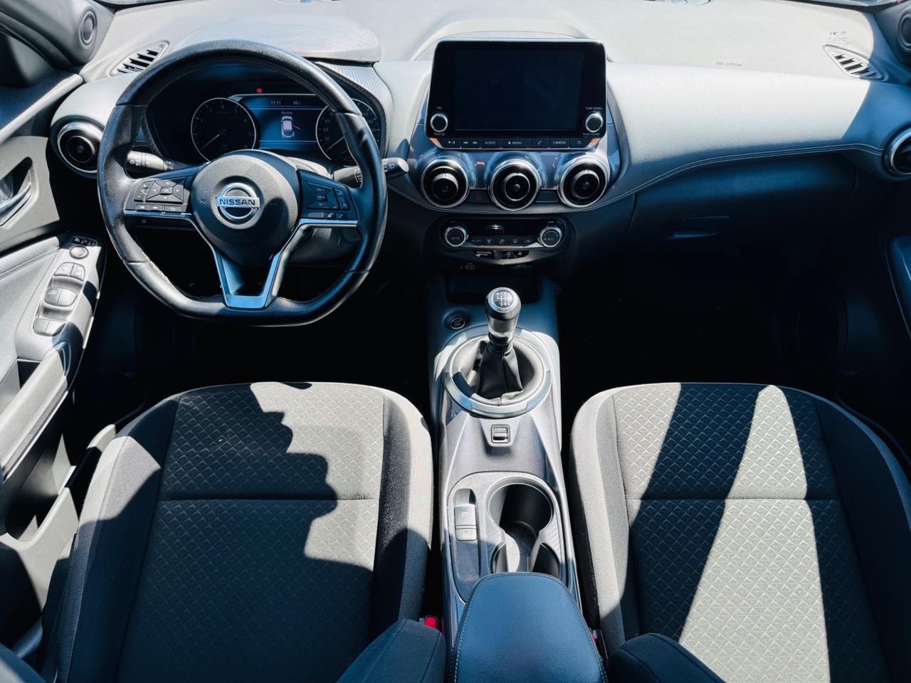 Nissan Juke 1.0 DIG-T 114 CV N-Connecta