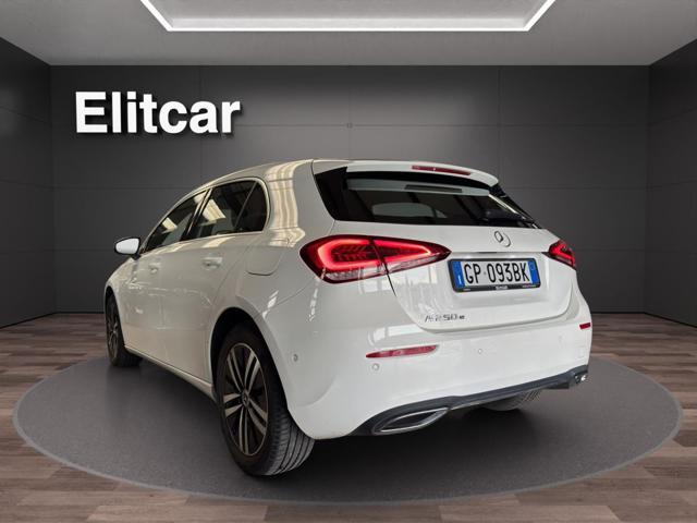 MERCEDES-BENZ A 250 e hybrid EQ Sport