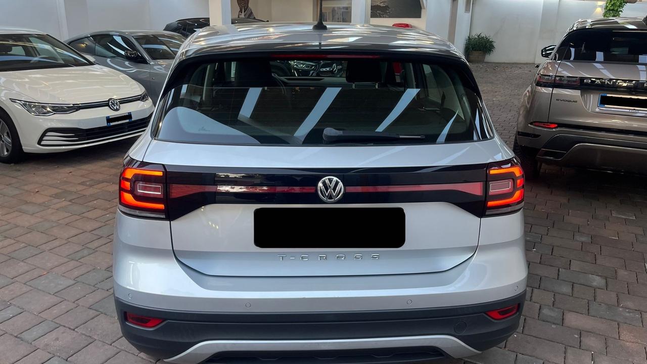 Volkswagen T-Cross 1.6 TDI SCR Style BMT