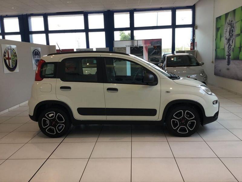 FIAT Panda 1.0 FireFly 70cv S&S Hybrid City Life MY22