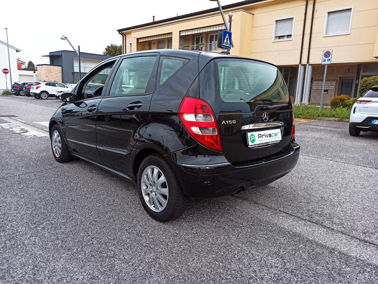 Mercedes-benz A 150 A150 Elegance