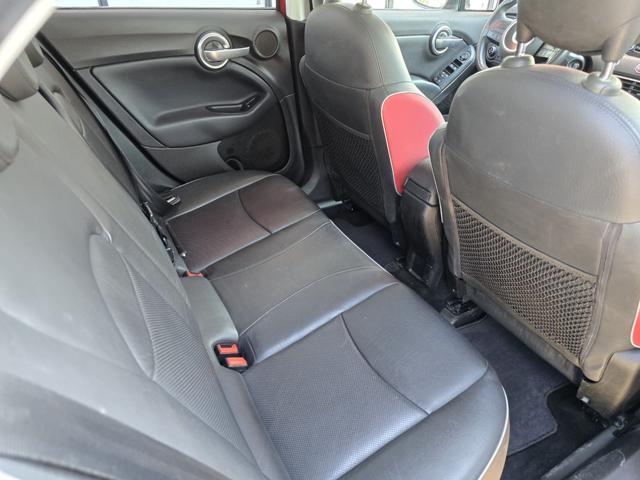 FIAT 500X 2.0 MultiJet 140 CV AT9 4x4 Cross Plus