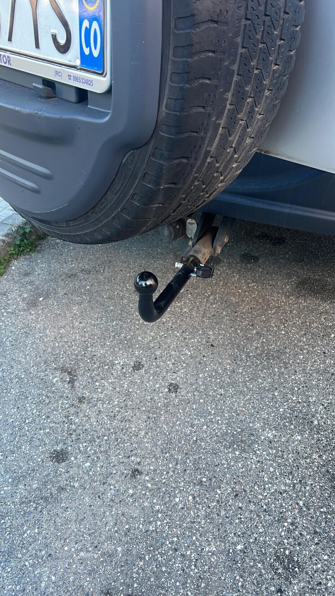 Jeep Cherokee 2.5 CRD Sport X COMMERCIANTI