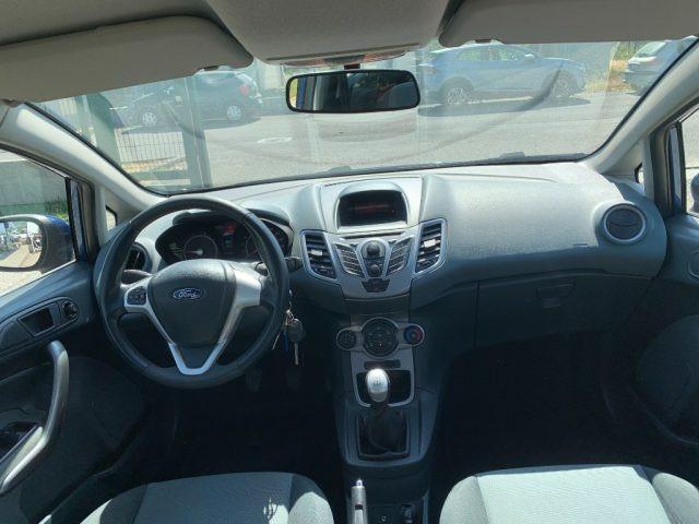 FORD Fiesta + 1.2 82CV 5 porte