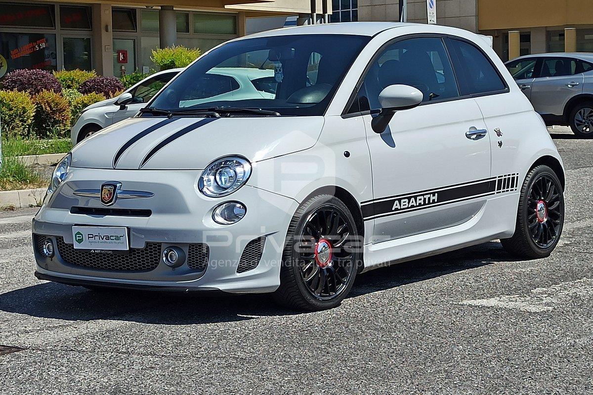 ABARTH 595 1.4 Turbo T-Jet 160 CV Yamaha Factory Racing