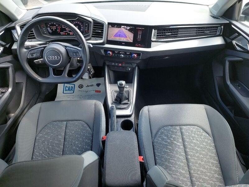 Audi A1 SPB 25 TFSI S line edition