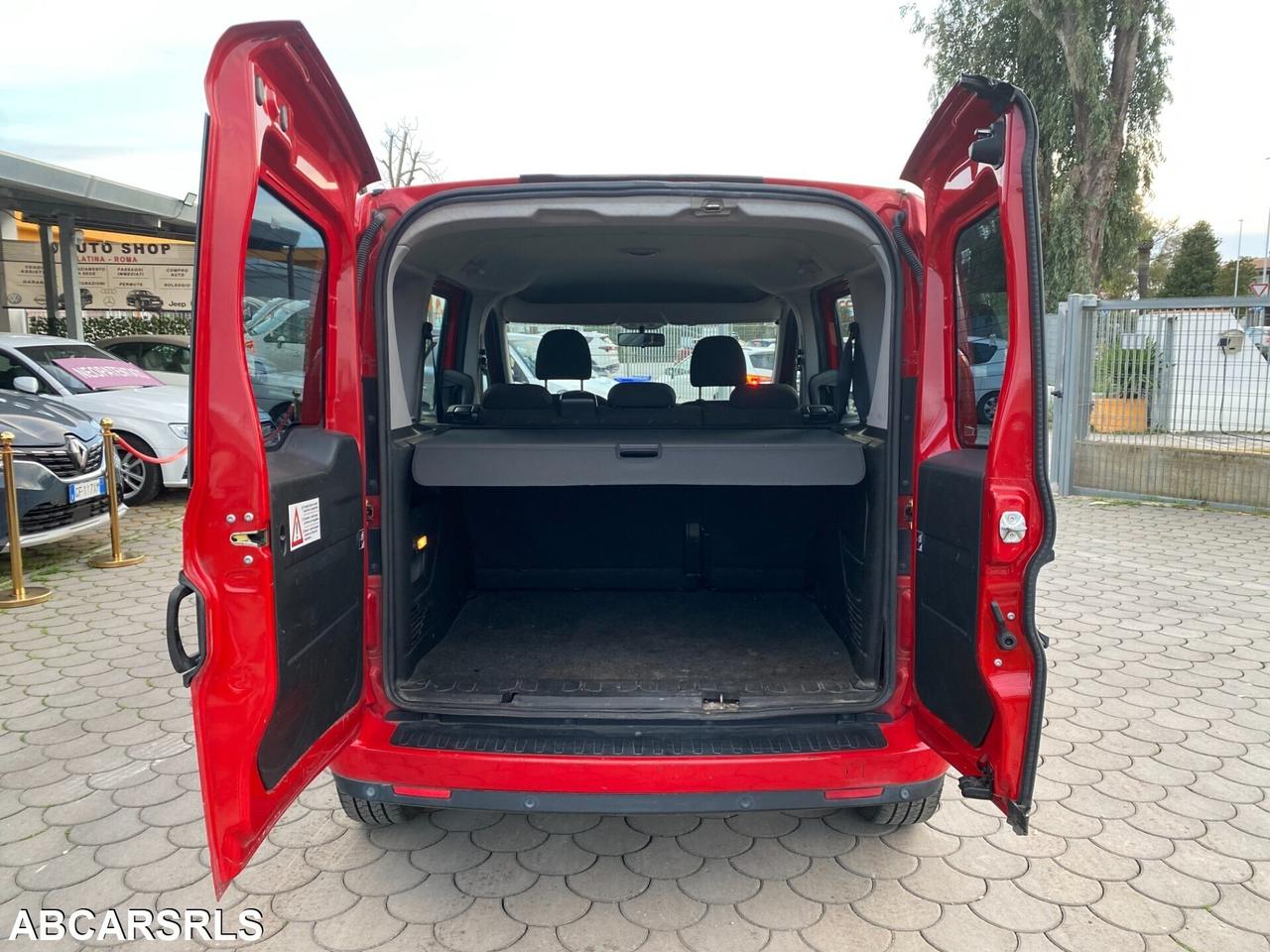 FIAT - Doblò - 1.6 Mjt 16V Dualogic Dyn. -