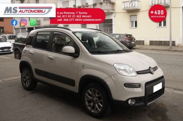 FIAT Panda FIAT Panda 1.3 Mjt 95cv S&S E6 4x4 Unicoproprietario