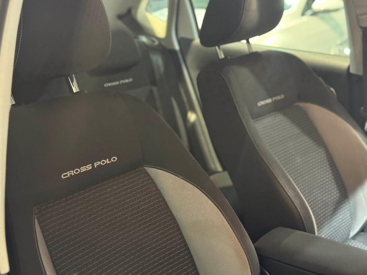 Volkswagen Polo Cross 1.2 TSI TOP DI GAMMA BELLAA