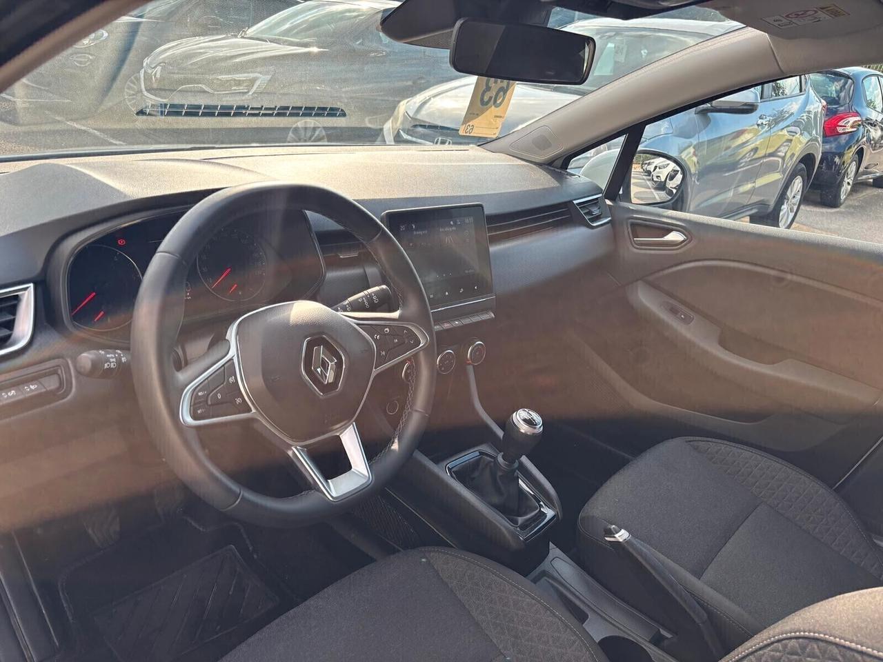 Renault Clio EVOLUTION 1.5 dCi 5 porte - 2022