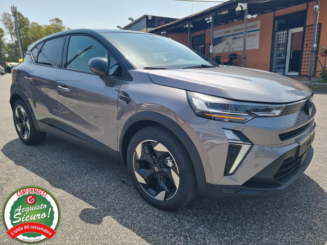 Renault Captur ECO-G 100 CV Techno*GPL*NAVI*CAMERA*