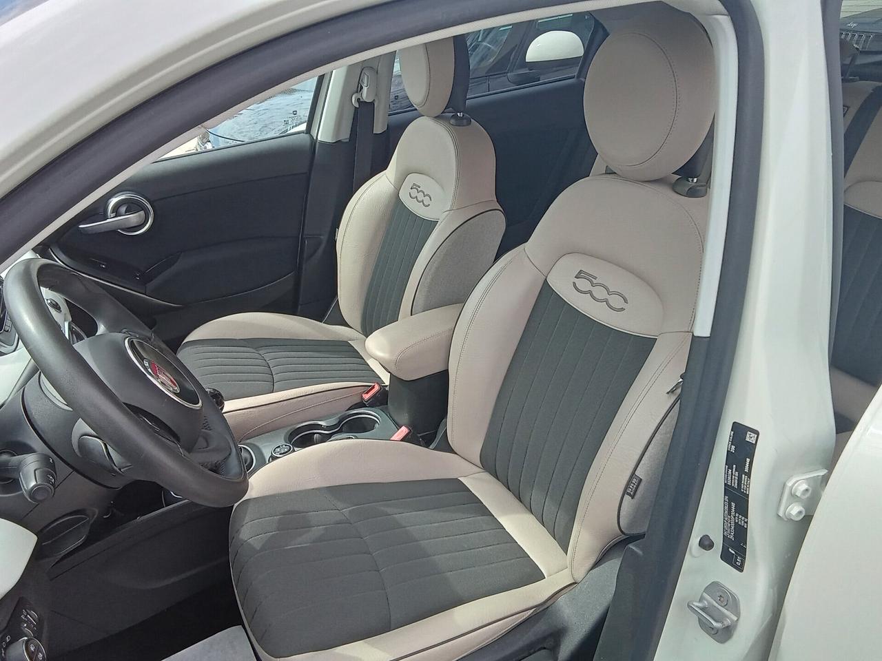 Fiat 500X 1.6 MultiJet 120 CV Lounge