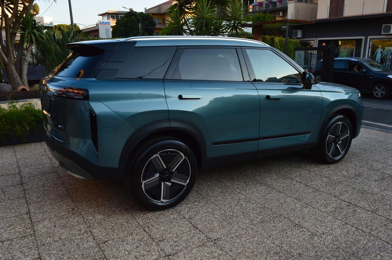 Jaecoo 7 1.6 TGDI 147 CV aut. 4WD Exclusive