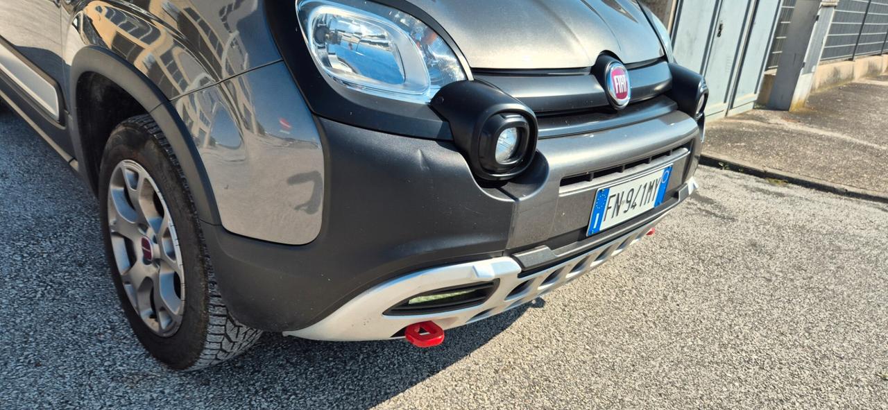 Fiat Panda Cross 1.3 MJT 95 CV 4x4 NEOPATENTATI