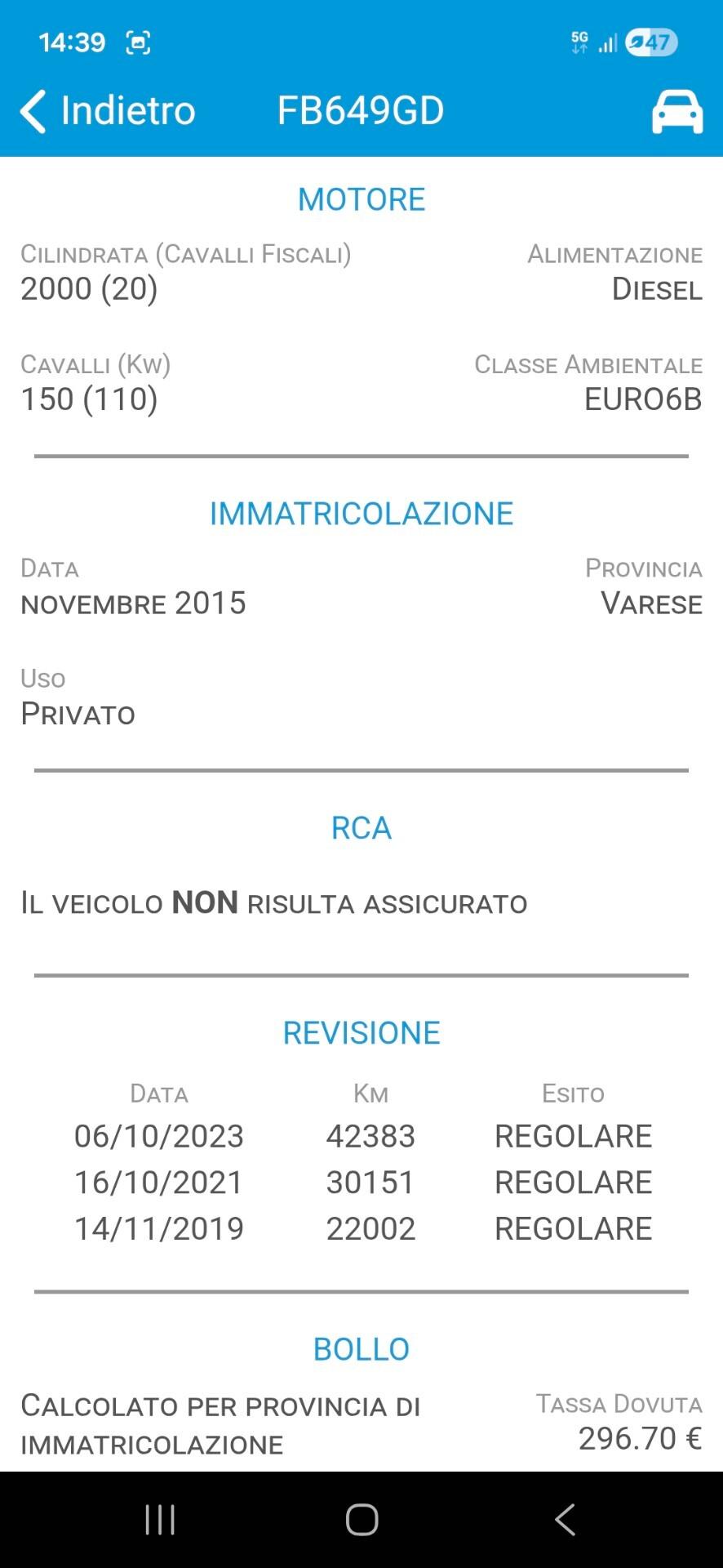 Bmw X1 xDrive18d Advantage PREZZO REALE!!TAGLIANDI BMW!!UNICO PROPRIETARIO!! TUTTI I TAGLIANDI BMW!!