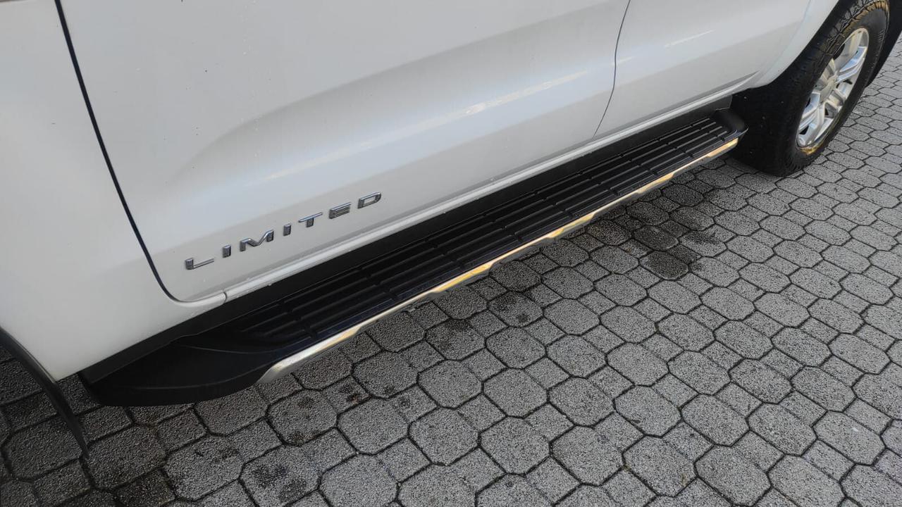 FORD RANGER 2.0 AUTOMATICA 213 CV DC Limited GANCIO TRAINO