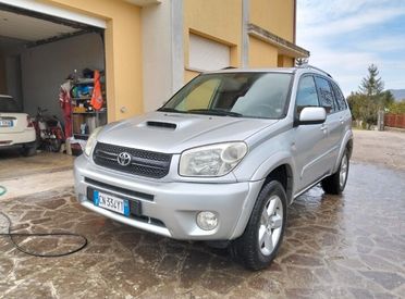 Toyota RAV 4 Gancio traino leggere bene