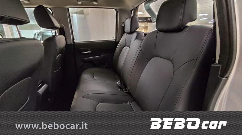 Great Wall Steed 2.4 Ecodual 4WD Premium - Passo Corto