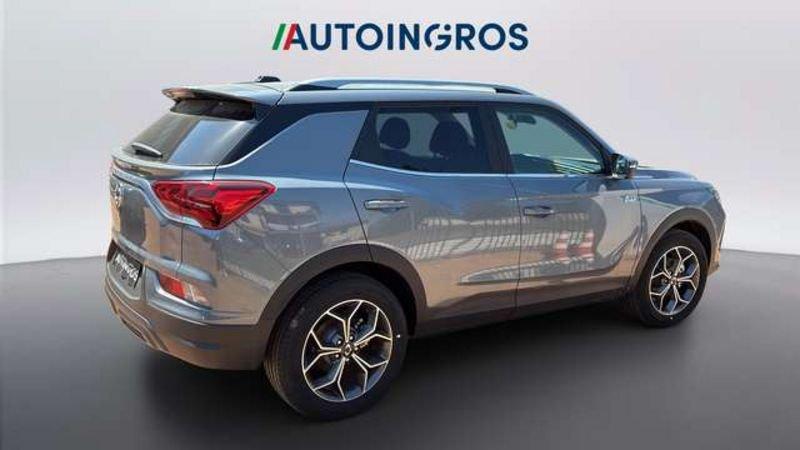 SsangYong Korando 1.5 GDI-Turbo Dream
