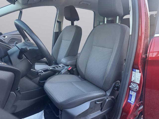 FORD C-Max 1.5 TDCi 120 CV TITANIUM-CRUISE-NAVI-RETROCAMERA-