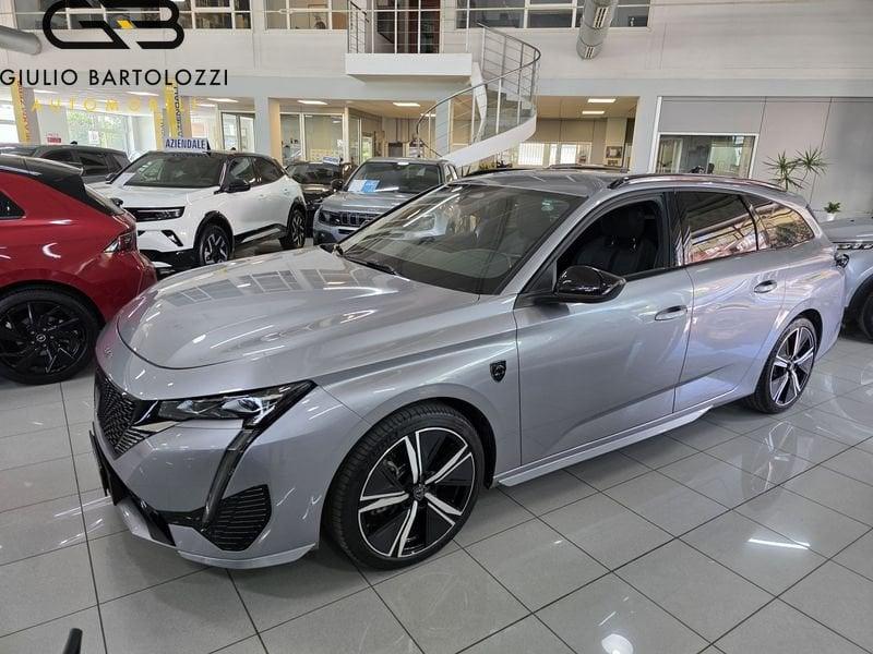Peugeot 308 SW GT Hybrid 145 e-DCS6