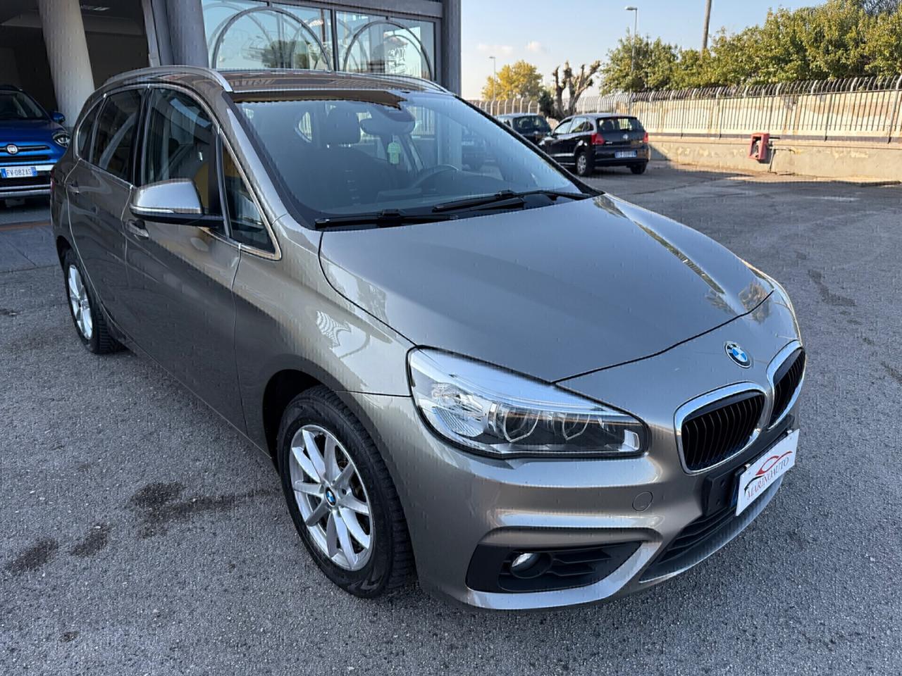 Bmw 2er Active Tourer 218d Active Tourer Luxury