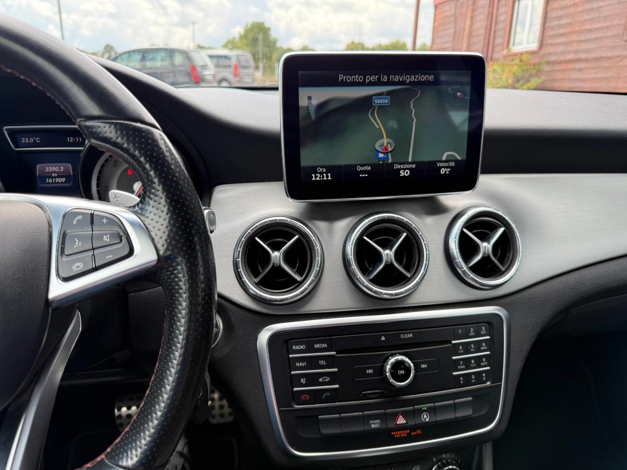 Mercedes-benz CLA 200 d S.W. 4Matic Automatic Premium