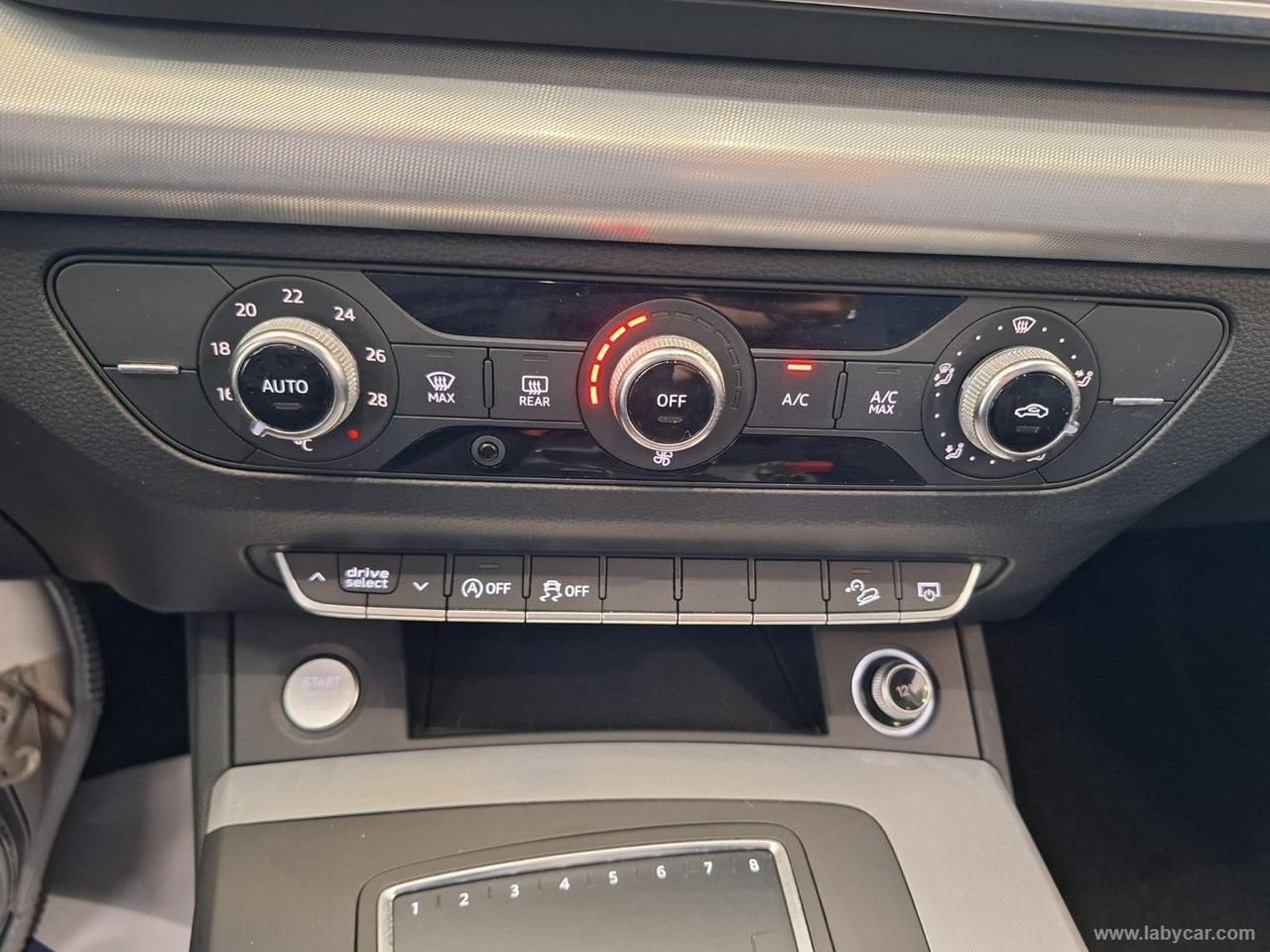 AUDI Q5 2.0 TDI quattro S tronic Business