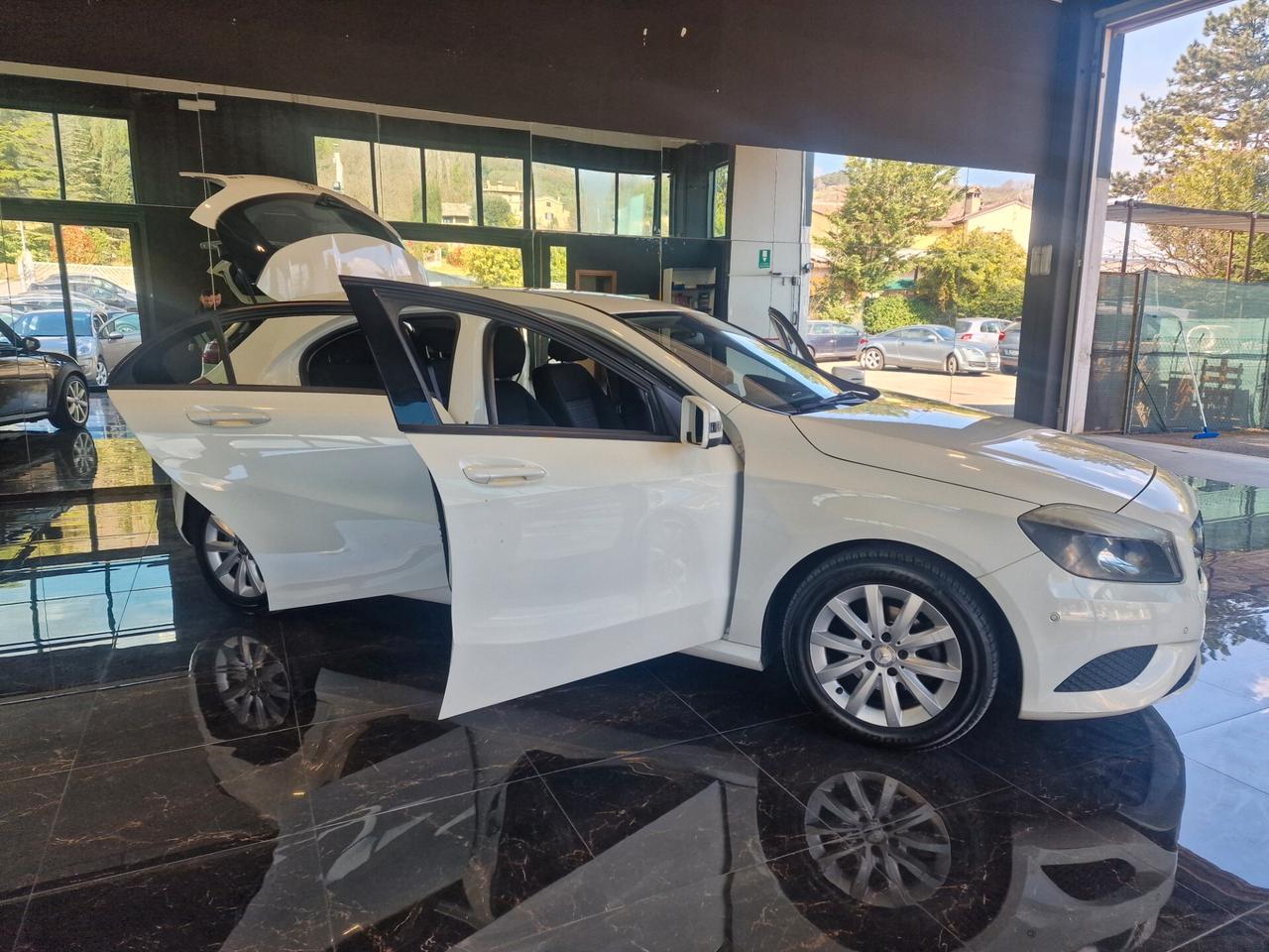 Mercedes-benz A 180 CDI Premium