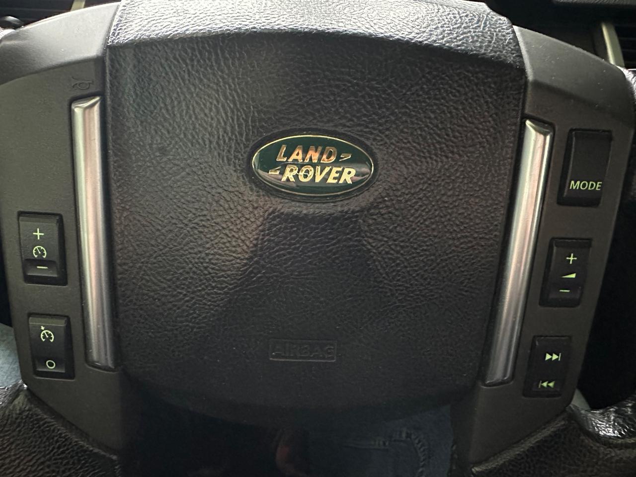 Land Rover Range Rover Sport 2.7 TDV6 HSE