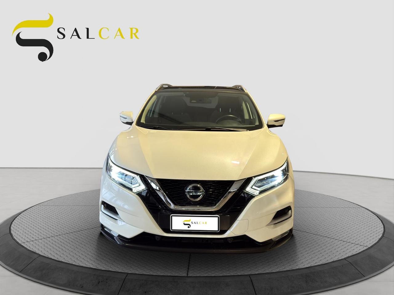 Nissan Qashqai 1.5 dci 115cv N-Connecta automatica tetto 2020