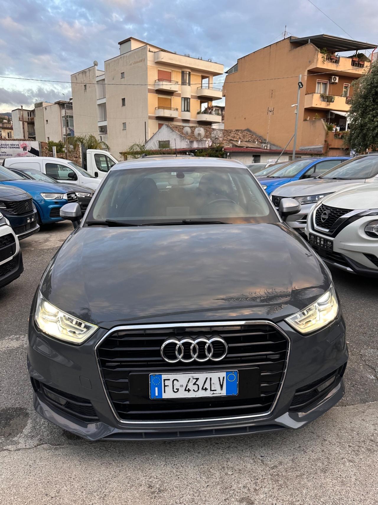 Audi A1 1.4 TDI Design S Line fari admiral