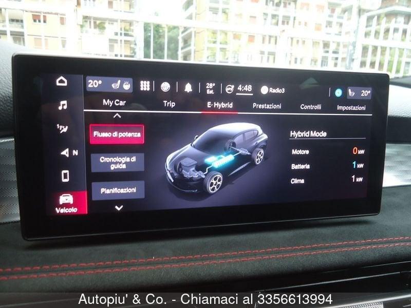 Alfa Romeo Tonale Tonale 1.3 280 CV PHEV AT6 Q4 Veloce