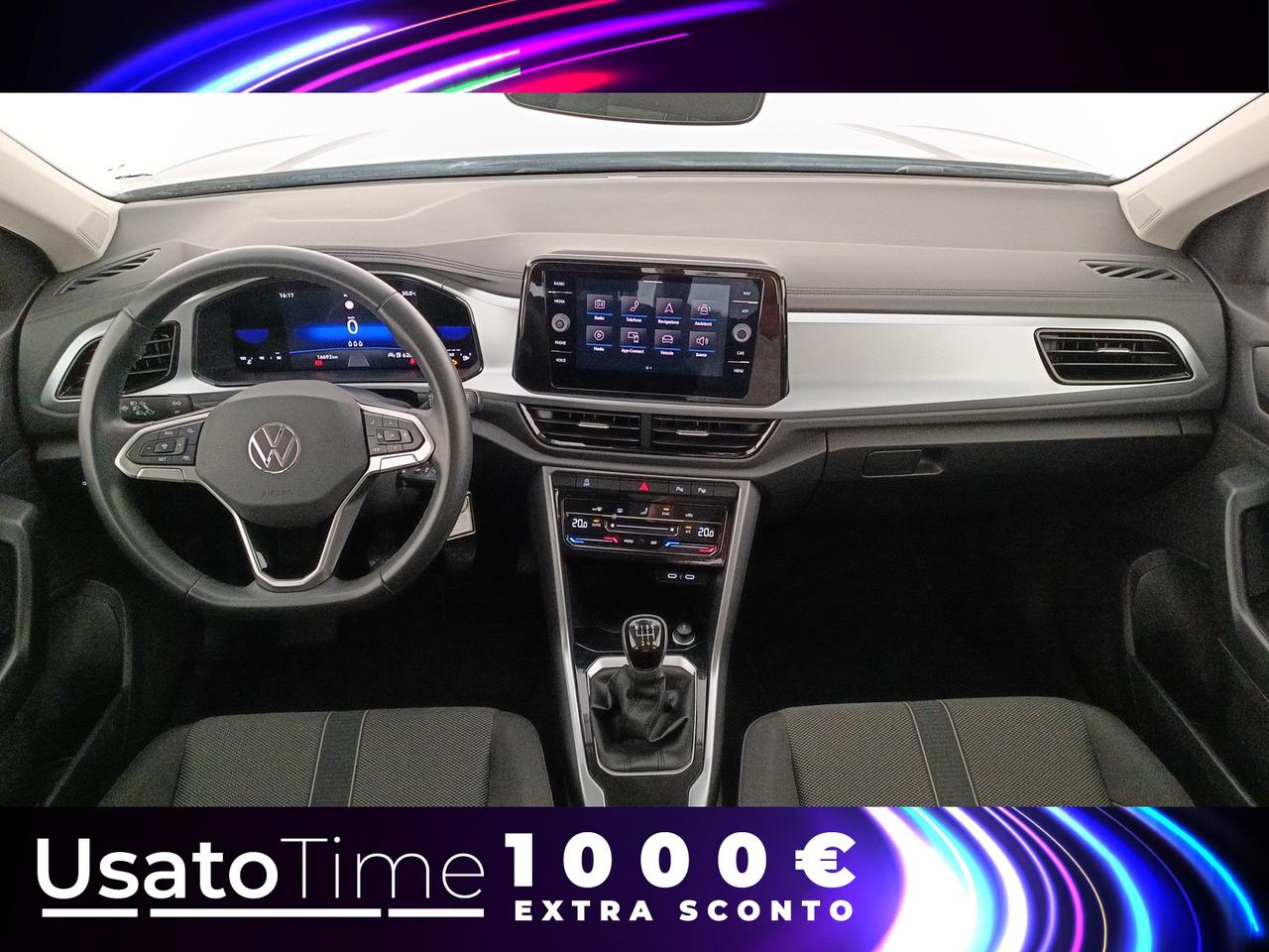 Volkswagen T-Roc 2.0 tdi scr 115cv life