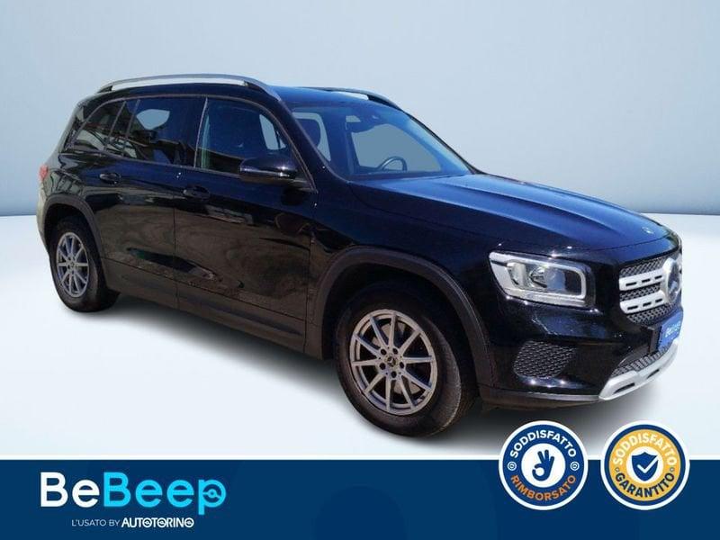 Mercedes-Benz Classe GLB GLB 200 D EXECUTIVE AUTO