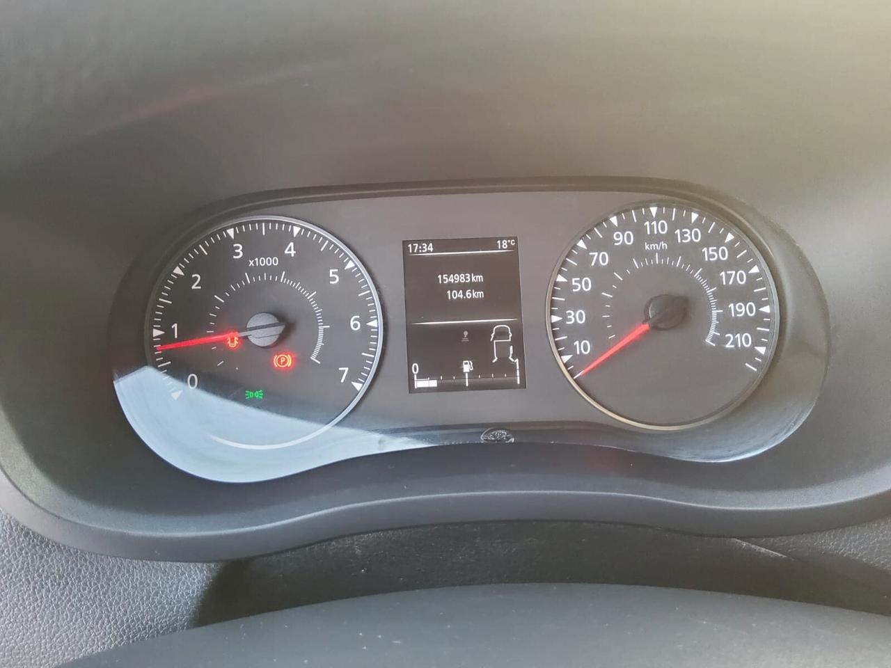 Renault Master T35 2.3 dCi 135