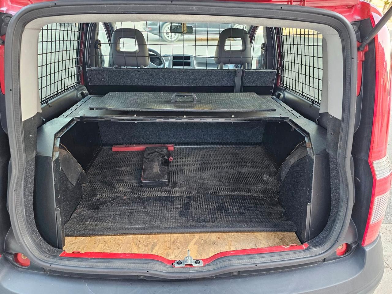 FIAT PANDA 1.3 MJT 75CV VAN ACTIVE