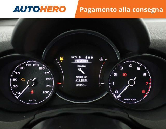 FIAT 500X 1.3 T4 150 CV DCT Cross
