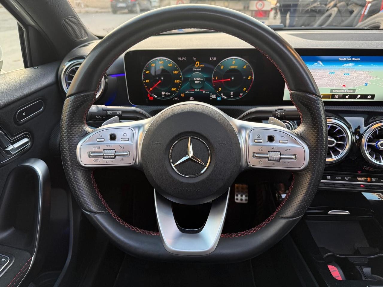 Mercedes-benz A 200d 150cv Automatic Premium Amg