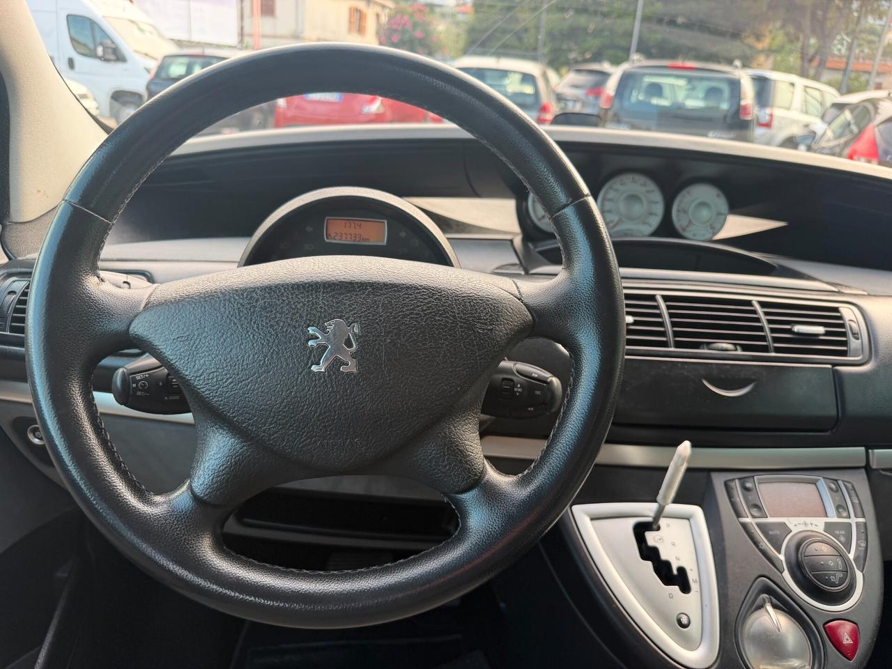 Peugeot 807 2.2 HDi 170CV FAP aut. SV