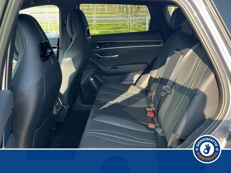 BYD Seal U DM-i Design