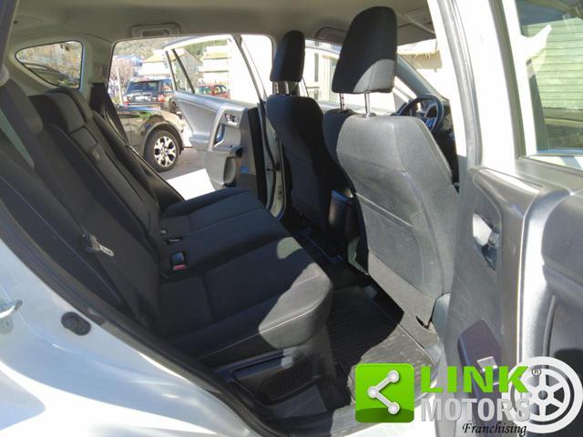 TOYOTA RAV 4 RAV4 2.5 Hybrid 2WD Business