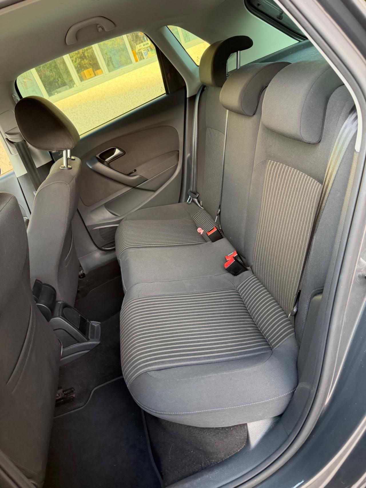 Volkswagen Polo 1.6 diesel Highline 2013