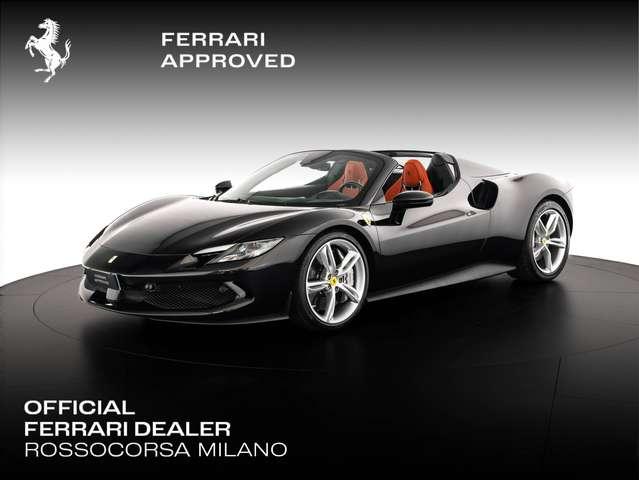 Ferrari 296 GTS - Allestimento Speciale